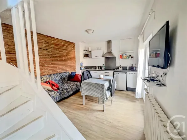 Appartement 2 pièces 29 m²