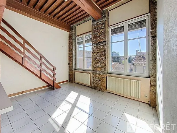 Appartement 1 pièce 28 m²