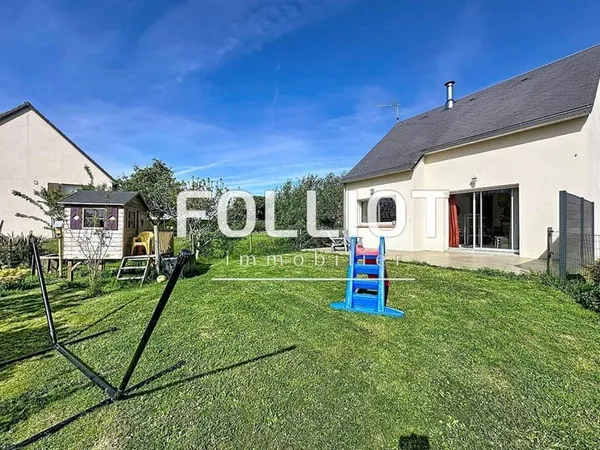 Maison 4 pièces 93 m²