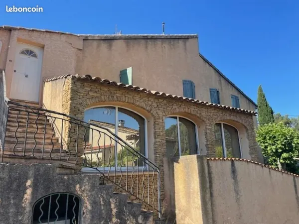Villa 6 pièces 165 m²
