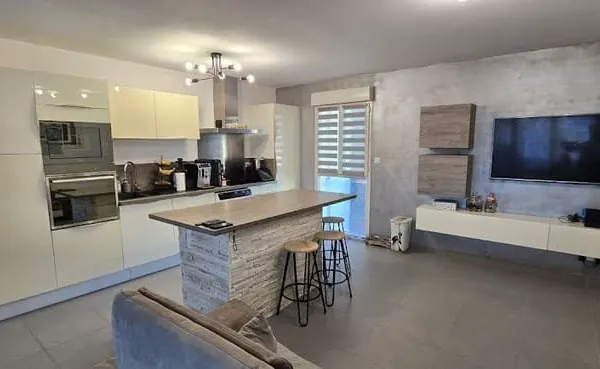 Appartement 3 pièces 70 m²