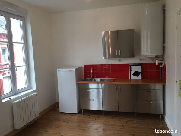 Appartement étudiant avec une chambre