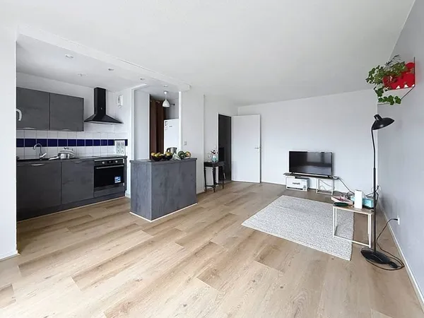 Appartement 2 pièces 48 m²