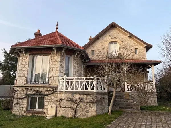 Maison 7 pièces 142 m²