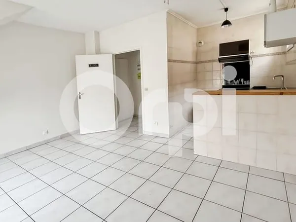 Appartement 2 pièces 33 m²