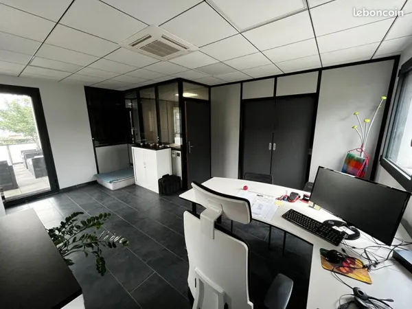 Bureau 20m² a louer