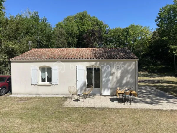 Maison 3 pièces 58 m²