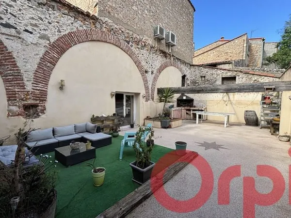 Maison 4 pièces 165 m²