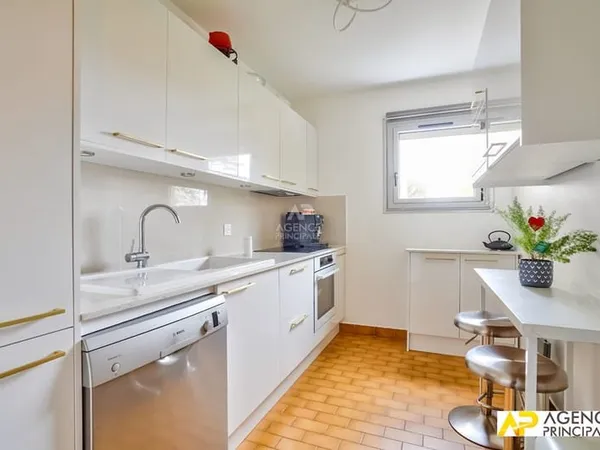 Appartement Maisons Laffitte 3 pièce(s) 65 m2