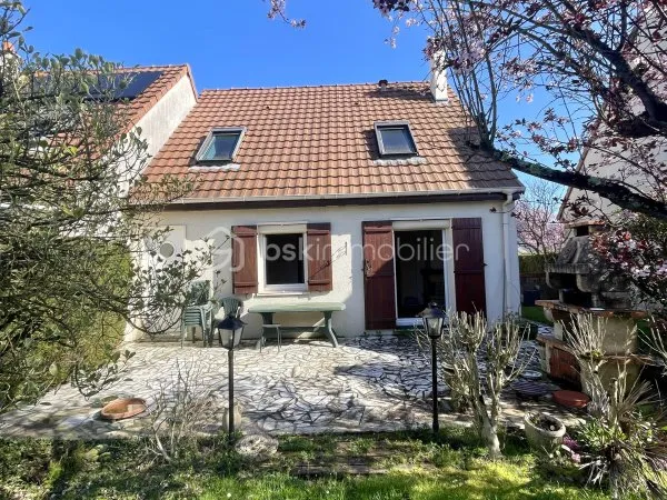 Maison 4 pièces 75 m²