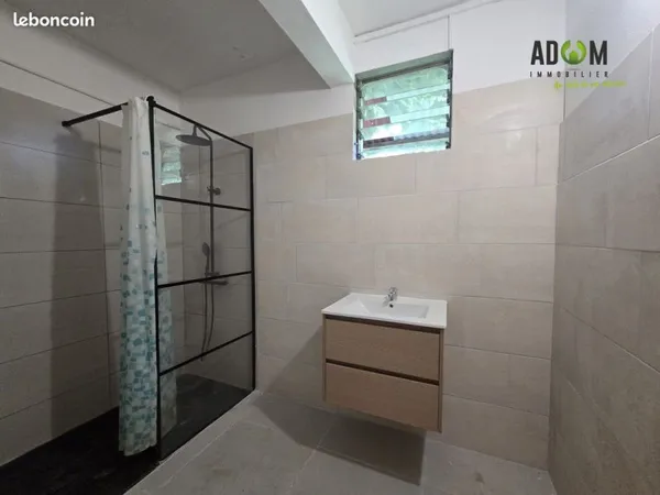 Appartement 3 pièces 60 m²