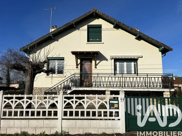 Vente Maison/villa 3 pièces