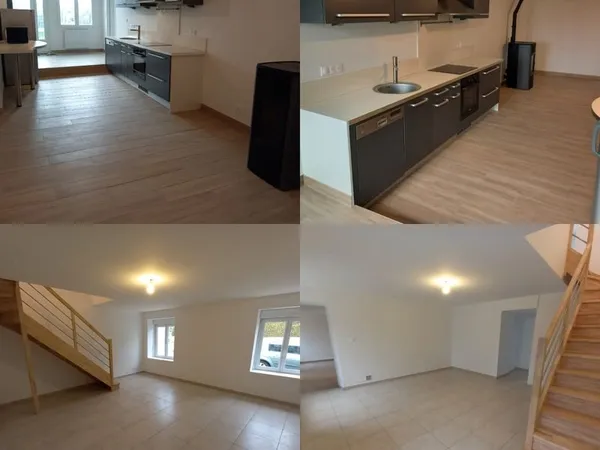 Maison 5 pièces