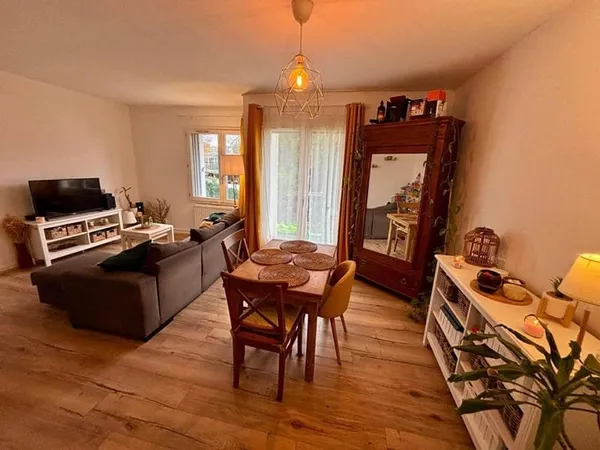 Maison proche centre ville - 3 chambres - jardin