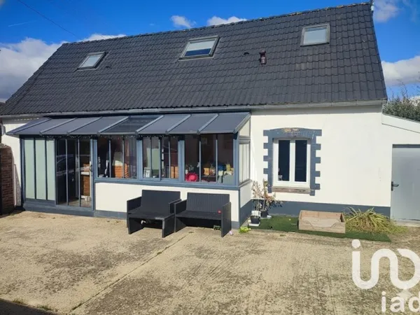 Maison 3 pièces 86 m²