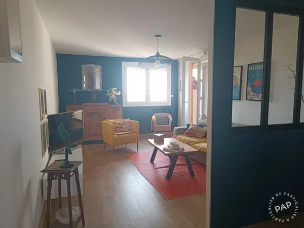 Appartement 3 pièces 68 m²