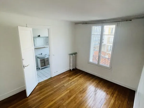 Studio lumineux et calme - Quartier Saint-Charles (Rue de Javel)
