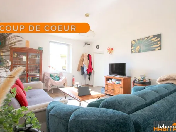 Maison 4 pièces 84 m²