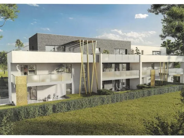 Appartement 2 pièces 47 m²