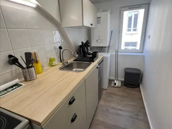 Appartement 1 pièce 28 m²