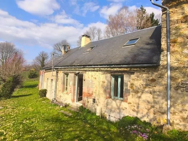 Maison sans aucun voisinage avec vue exceptionnelle