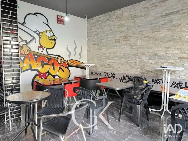 Local commercial 58 m²