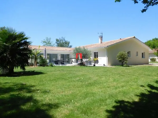 Maison à vendre Saint-André-de-Cubzac