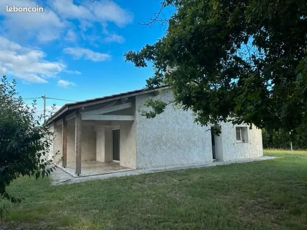 Location meublée à l'année