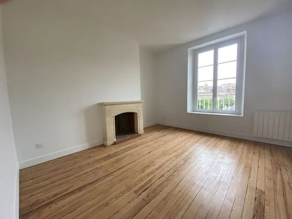 Appartement 4 pièces 73 m²
