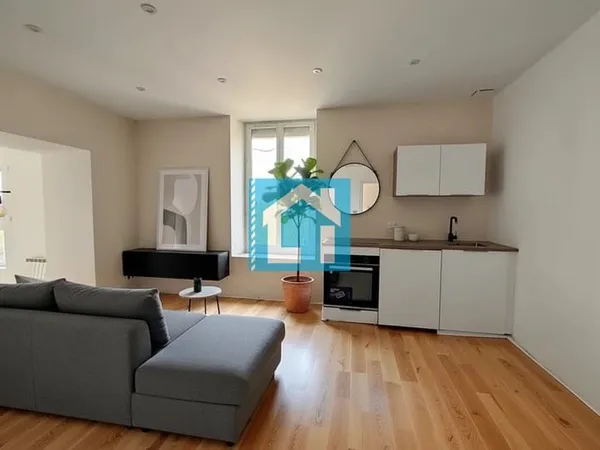 Appartement au calme