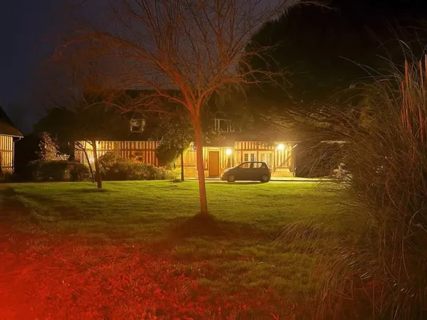 Longère Normande 200m² 5ch sur terrain de 4792m²