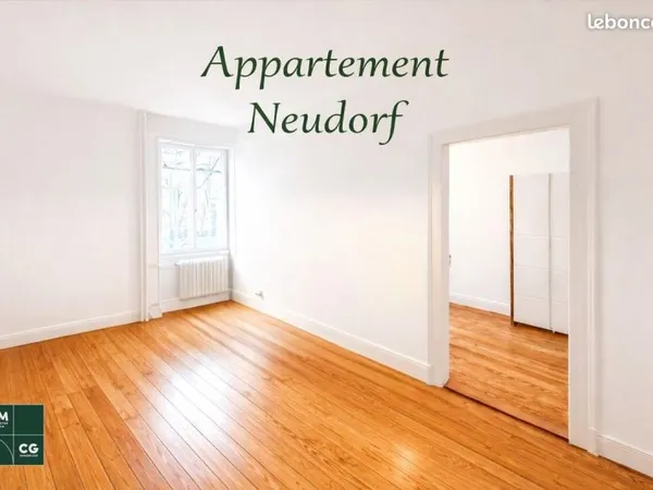 Appartement 2 pièces 49 m²