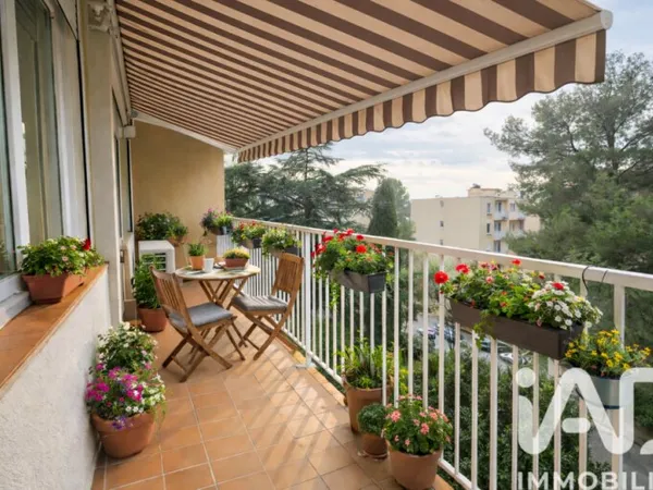 Vente Appartement 4 pièces
