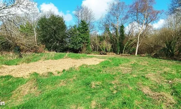 Terrain 869 m² Concarneau