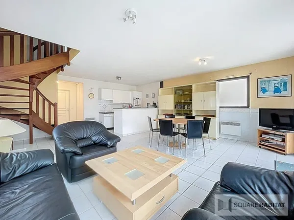 À VENDRE - Appartement Duplex 4 pièces à Perros-Guirec