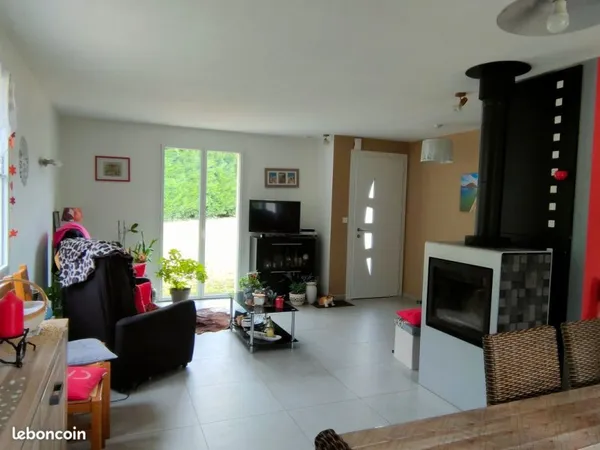 Charmante maison plain pied