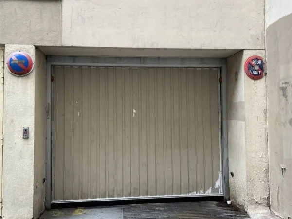 Parking 3 m²