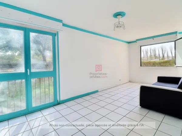 Appartement Grigny 4 pièces 67 m2