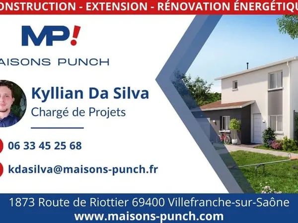 Maison 4 pièces 100 m²