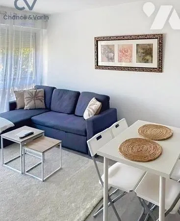 Appartement 2 pièces 31 m²