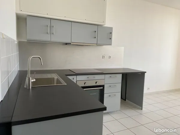 Appartement 3 pièces 61 m²