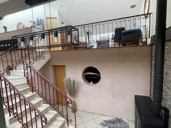 NOTRE DAME DE BONDEVILLE - Loft de 186 m2