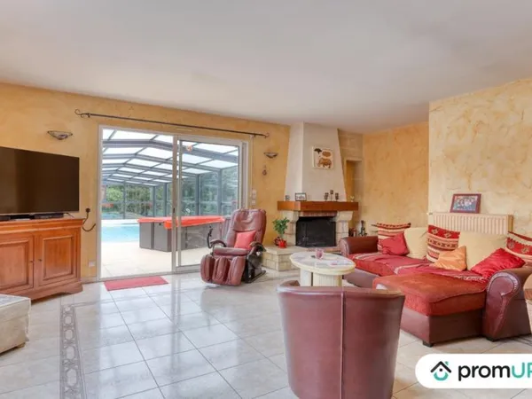 Maison individuelle de 128m²