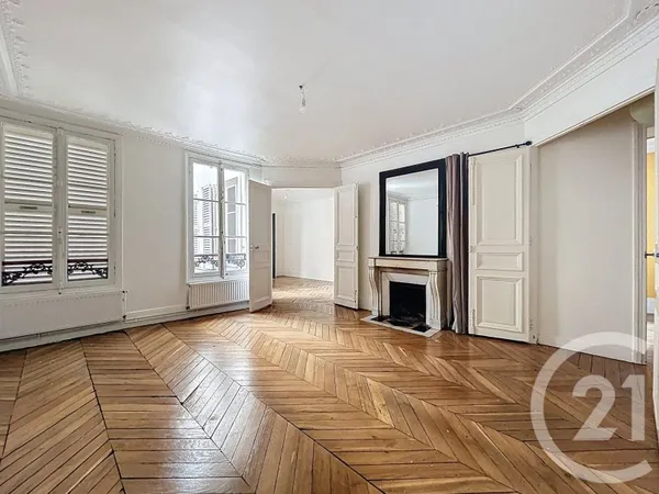Appartement 5 pièces 102 m²