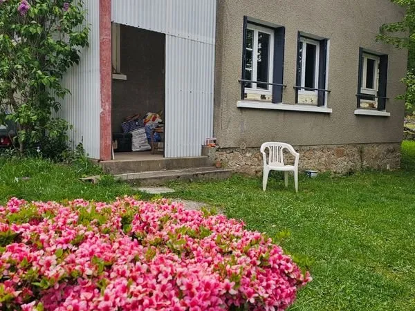 Appartement 2 pièces meublé