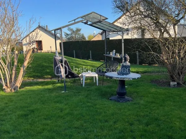 Maison 5 pièces 91 m²