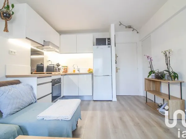 Appartement 2 pièces 28 m²