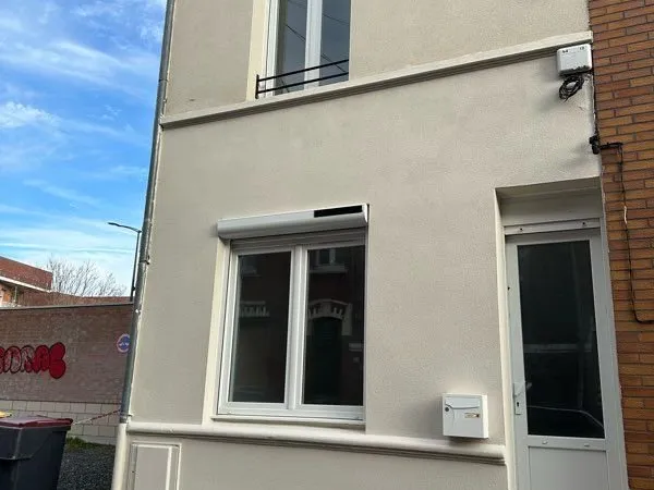 Loue, location Maison Lens, entièrement rénovée , 3 chambres