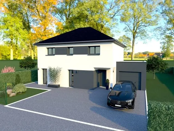 Maison neuve a construire