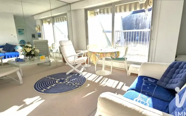 Appartement 1 pièce 20 m²